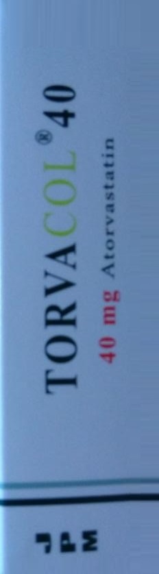 Torvacol 40mg